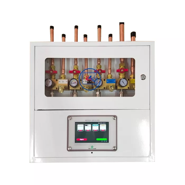 W jaki sposób skrzynka z zaworami gazu medycznego poprawia bezpieczeństwo i wydajność w placówkach opieki zdrowotnej