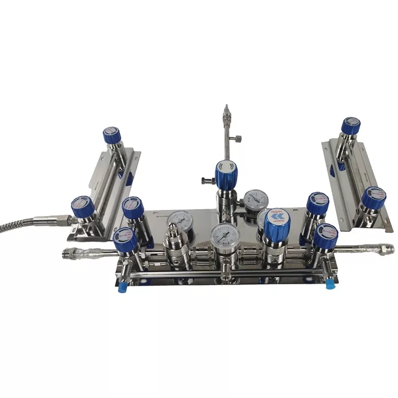 Laboratoryjne miniaturowe kolektor
